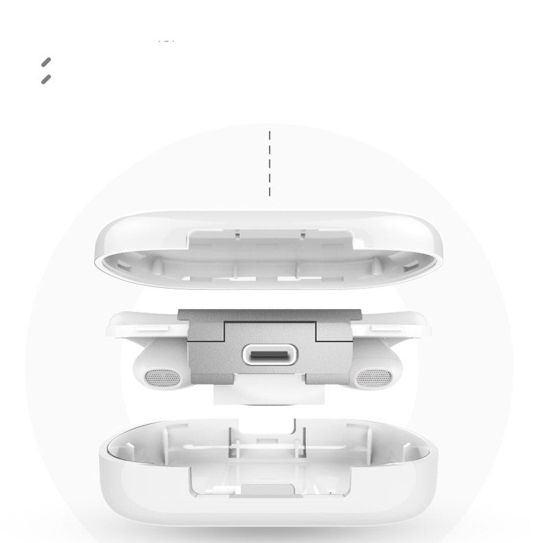 TWS5.0 G4 Wireless Earbuds Earphone With 300mAh Charging Box Sport Gaming Headset Headphone