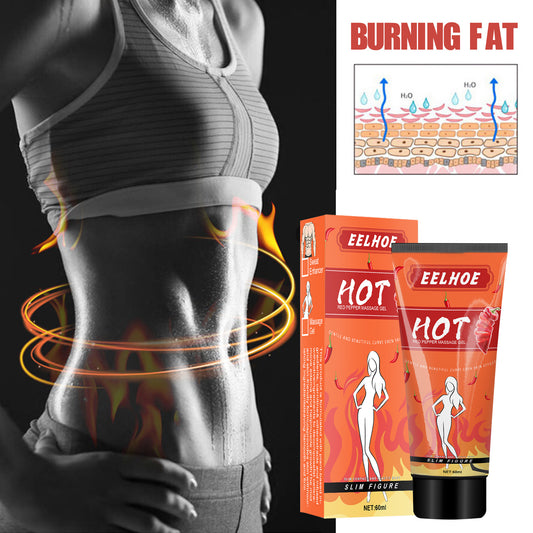 Powerful Abdominal Muscle Oil Abdominal Fat Burner Shaping